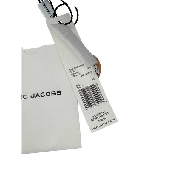 MJC30: Marc Jacobs “The Camera Bag” – Zebra Print Crossbody - Picture 4 of 6